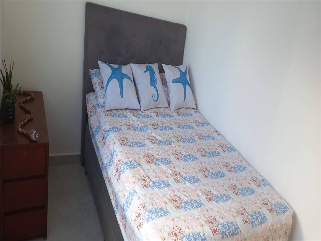 Apartamento com 1 quarto e 30 m² em Ocian, Praia Grande