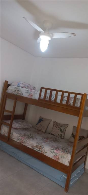 Apartamento com 1 quarto e 30 m² em Ocian, Praia Grande
