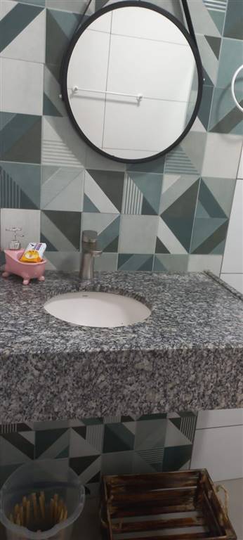 Apartamento com 1 quarto e 30 m² em Ocian, Praia Grande