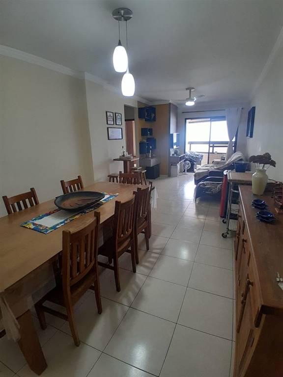 Apartamento com 3 quartos e 110 m² em Ocian, Praia Grande