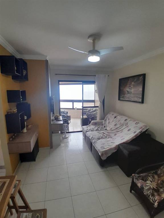 Apartamento com 3 quartos e 110 m² em Ocian, Praia Grande