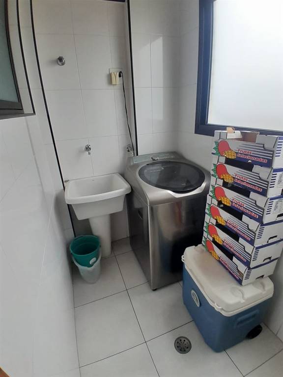 Apartamento com 3 quartos e 110 m² em Ocian, Praia Grande
