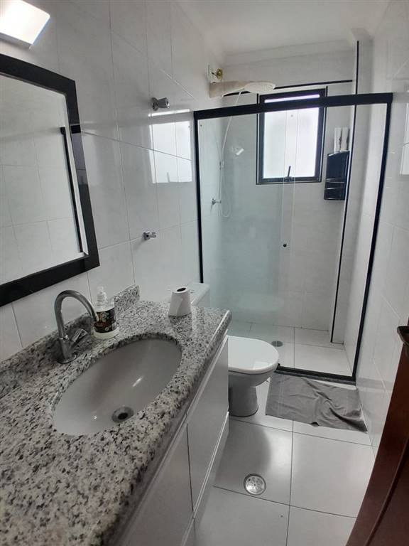 Apartamento com 3 quartos e 110 m² em Ocian, Praia Grande