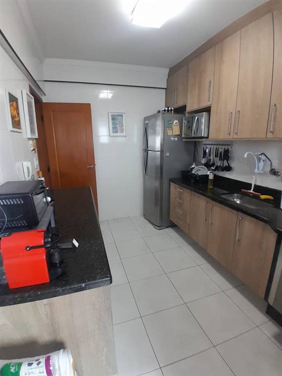 Apartamento com 3 quartos e 110 m² em Ocian, Praia Grande