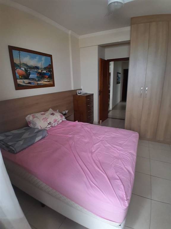 Apartamento com 3 quartos e 110 m² em Ocian, Praia Grande