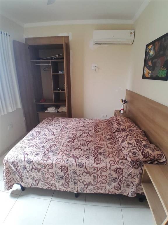Apartamento com 3 quartos e 110 m² em Ocian, Praia Grande