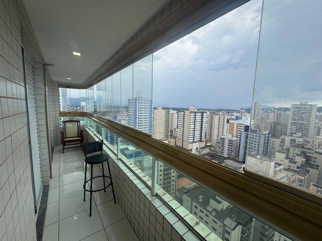 Apartamento com 2 quartos e 100 m² em Ocian, Praia Grande