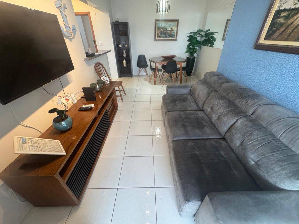 Apartamento com 2 quartos e 100 m² em Ocian, Praia Grande