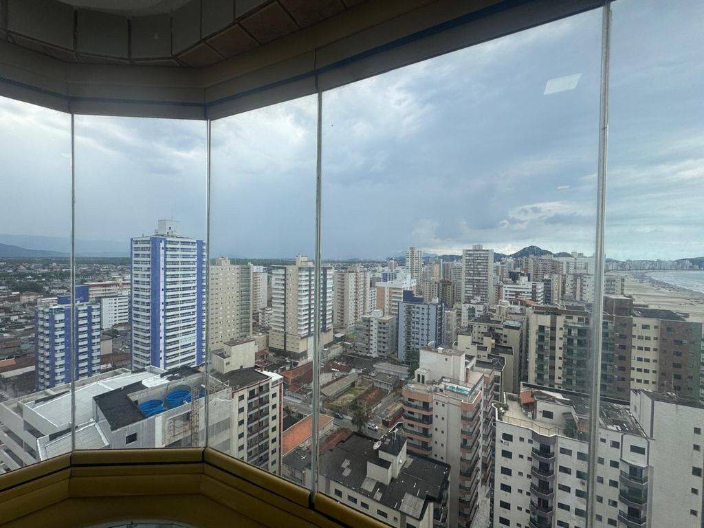 Apartamento com 2 quartos e 100 m² em Ocian, Praia Grande