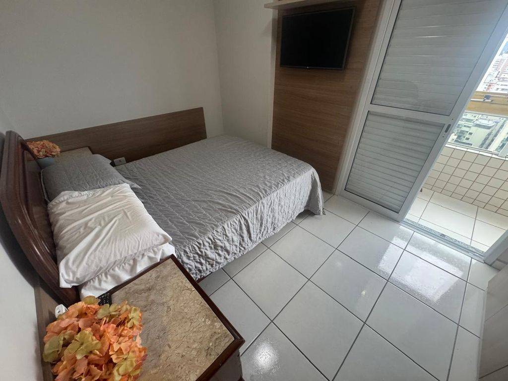 Apartamento com 2 quartos e 100 m² em Ocian, Praia Grande