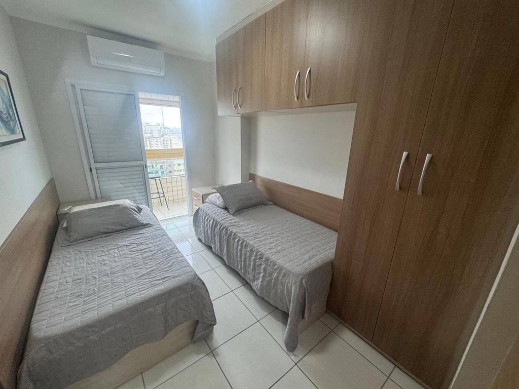 Apartamento com 2 quartos e 100 m² em Ocian, Praia Grande