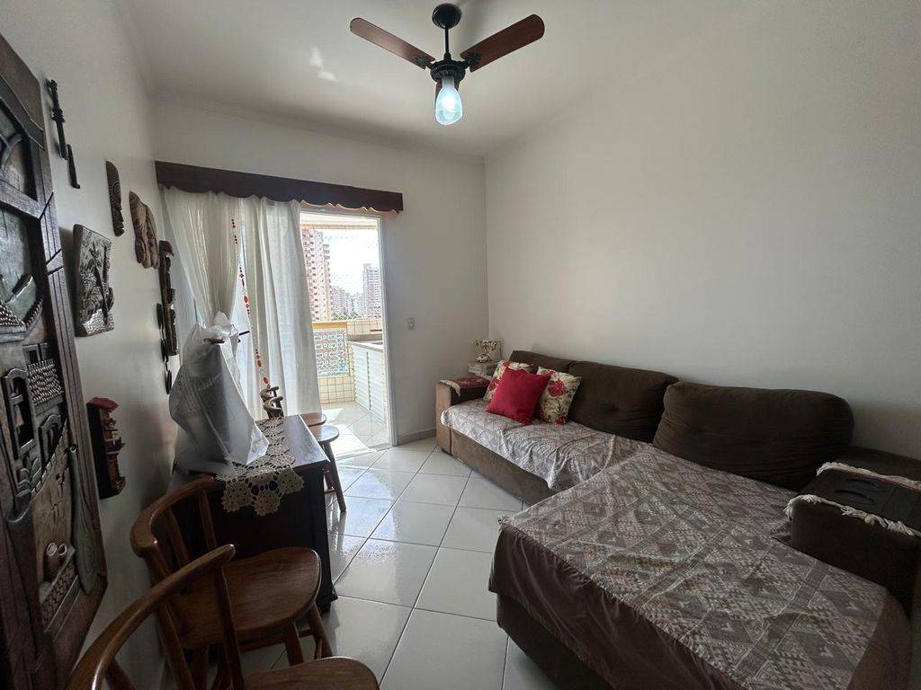 Apartamento com 2 quartos e 80 m² em Ocian, Praia Grande
