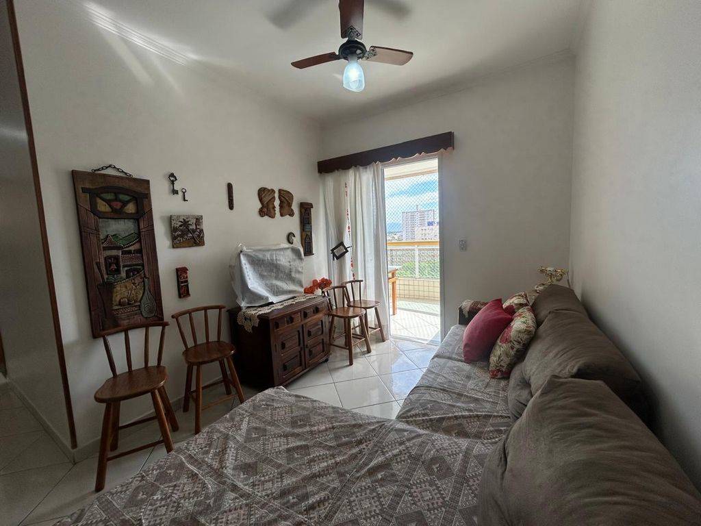 Apartamento com 2 quartos e 80 m² em Ocian, Praia Grande