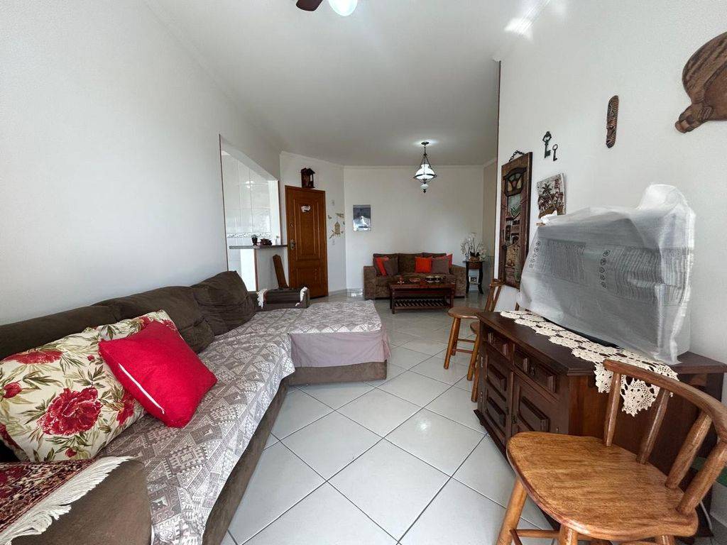 Apartamento com 2 quartos e 80 m² em Ocian, Praia Grande