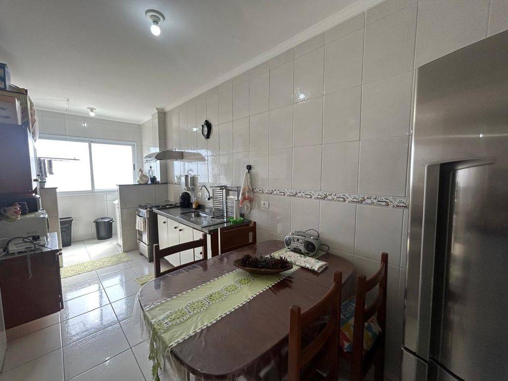 Apartamento com 2 quartos e 80 m² em Ocian, Praia Grande