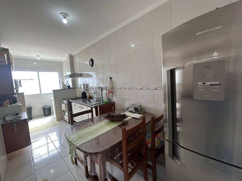 Apartamento com 2 quartos e 80 m² em Ocian, Praia Grande