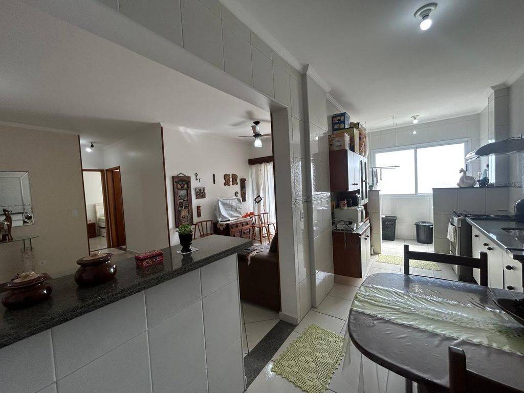 Apartamento com 2 quartos e 80 m² em Ocian, Praia Grande