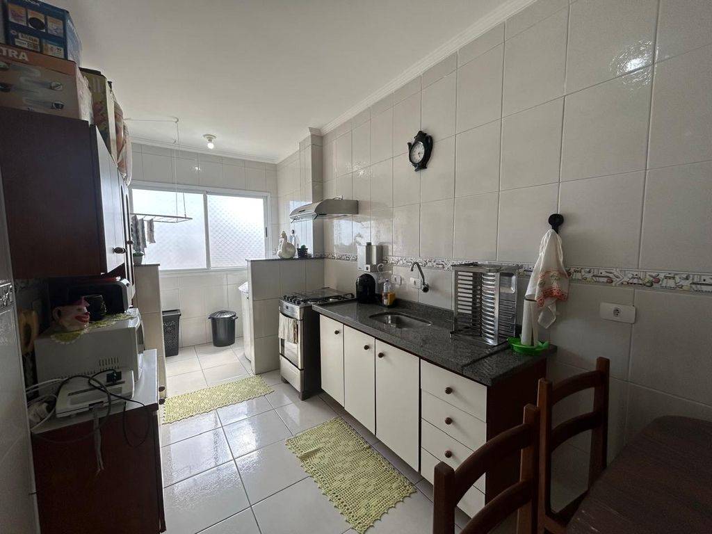 Apartamento com 2 quartos e 80 m² em Ocian, Praia Grande