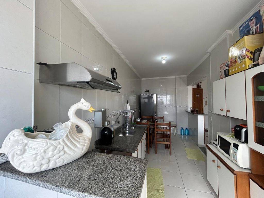 Apartamento com 2 quartos e 80 m² em Ocian, Praia Grande
