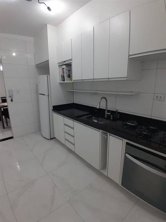 Apartamento com 2 quartos e 68 m² em Ocian, Praia Grande