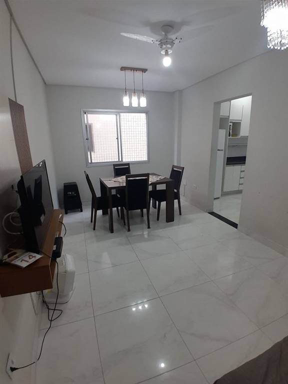 Apartamento com 2 quartos e 68 m² em Ocian, Praia Grande