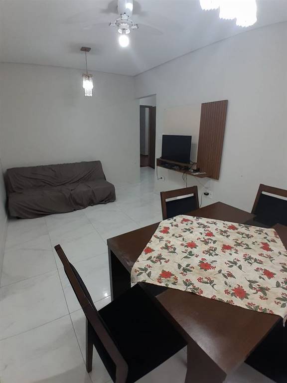Apartamento com 2 quartos e 68 m² em Ocian, Praia Grande