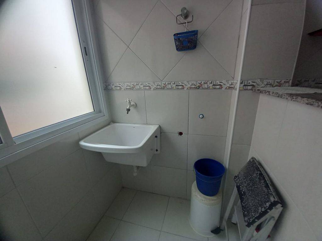 Apartamento com 1 quarto e 55 m² em Ocian, Praia Grande