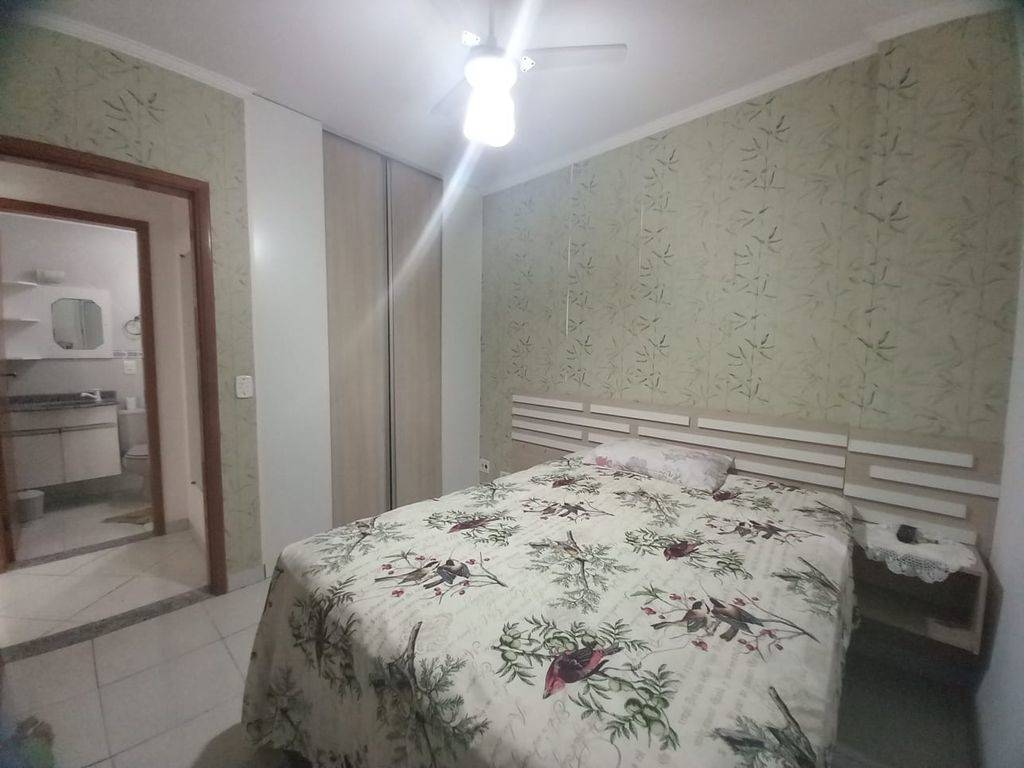 Apartamento com 1 quarto e 55 m² em Ocian, Praia Grande