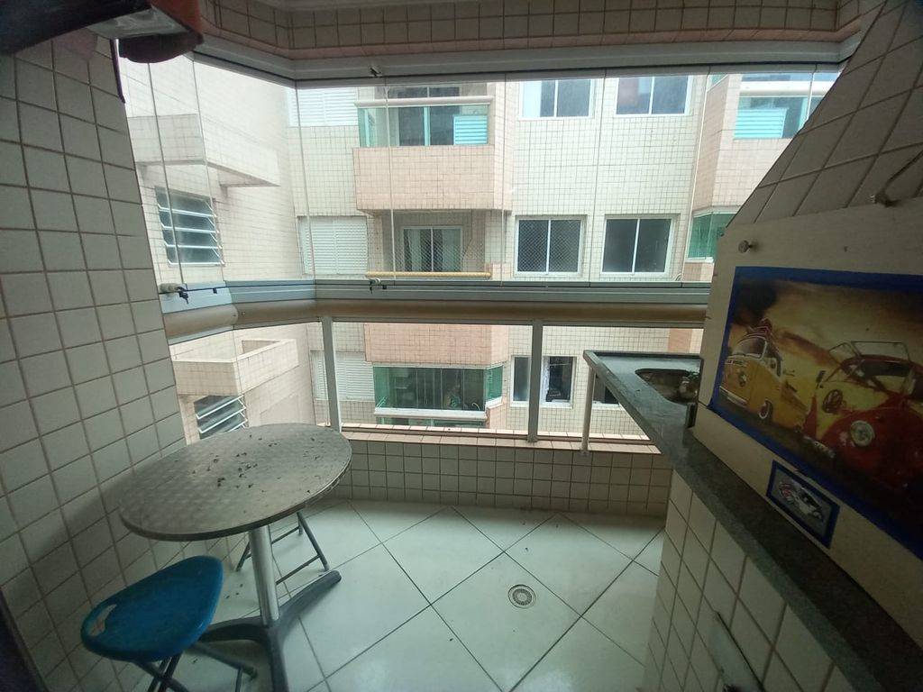 Apartamento com 1 quarto e 55 m² em Ocian, Praia Grande