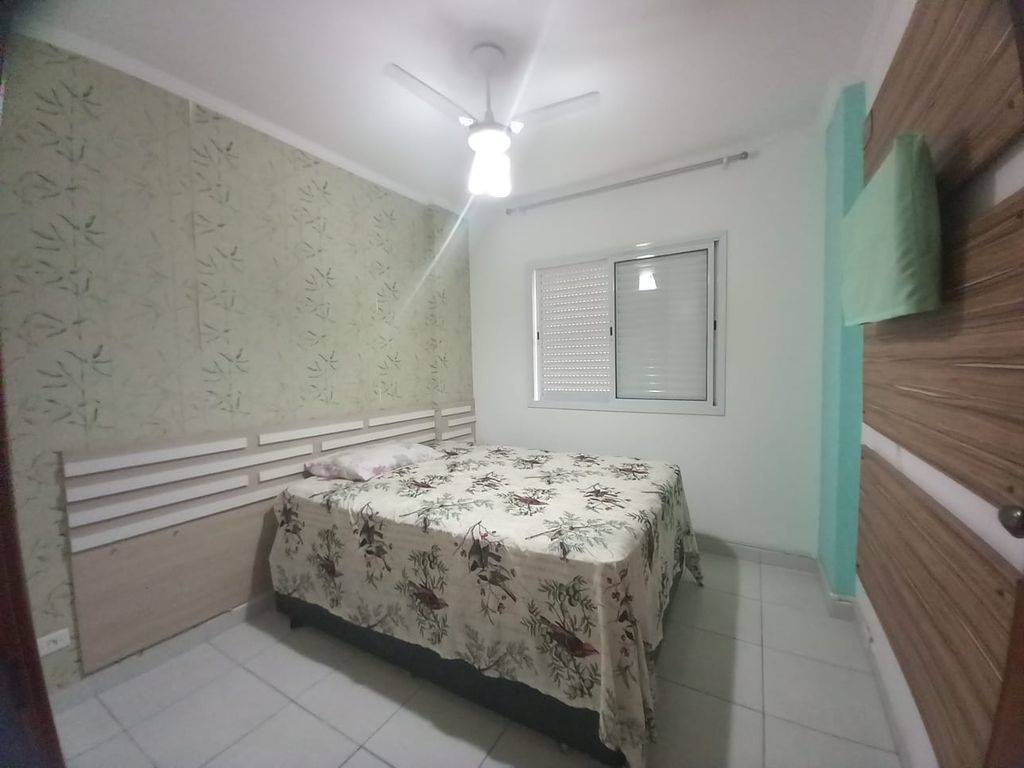 Apartamento com 1 quarto e 55 m² em Ocian, Praia Grande
