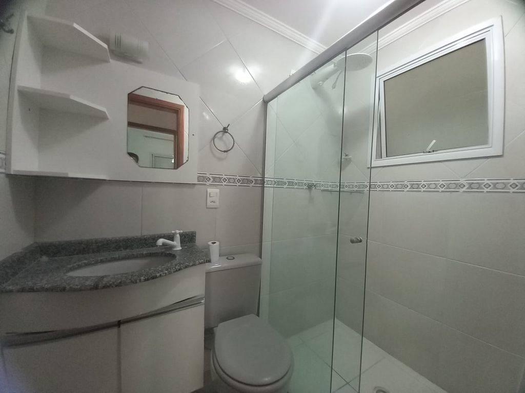 Apartamento com 1 quarto e 55 m² em Ocian, Praia Grande