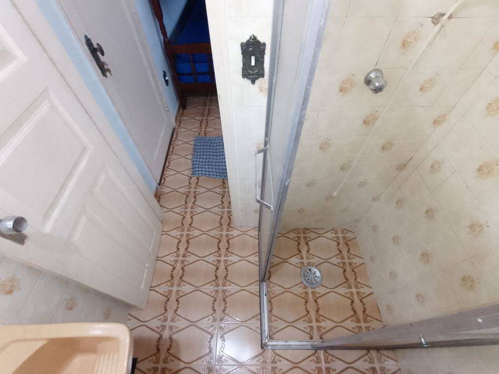 Apartamento com 1 quarto e 25 m² em Ocian, Praia Grande