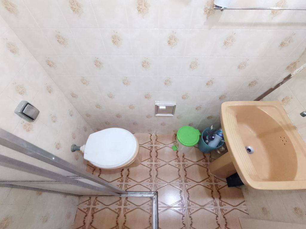 Apartamento com 1 quarto e 25 m² em Ocian, Praia Grande