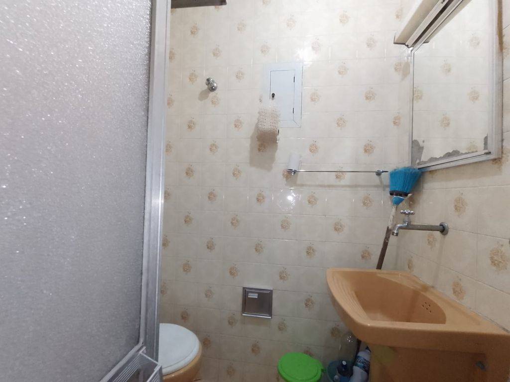 Apartamento com 1 quarto e 25 m² em Ocian, Praia Grande
