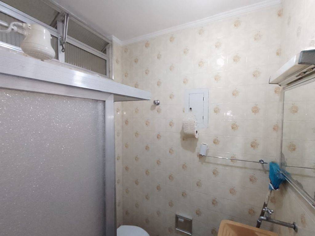 Apartamento com 1 quarto e 25 m² em Ocian, Praia Grande