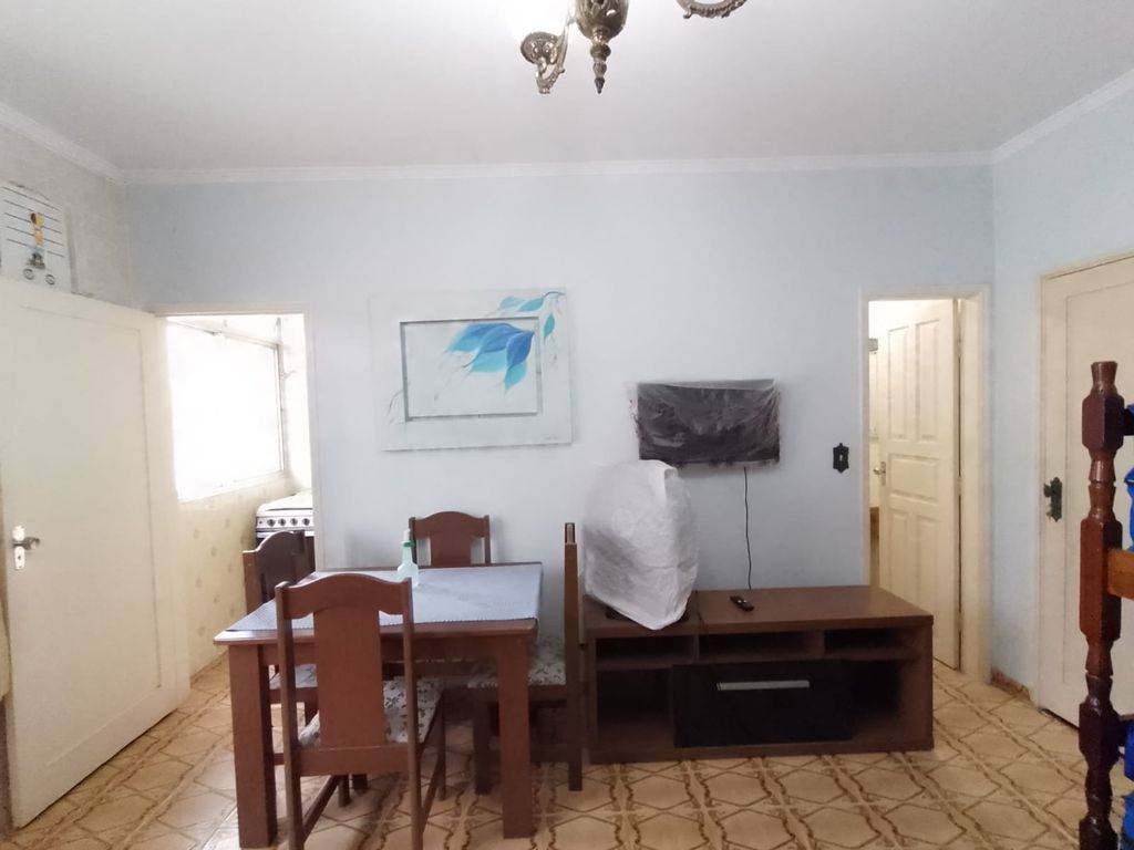 Apartamento com 1 quarto e 25 m² em Ocian, Praia Grande
