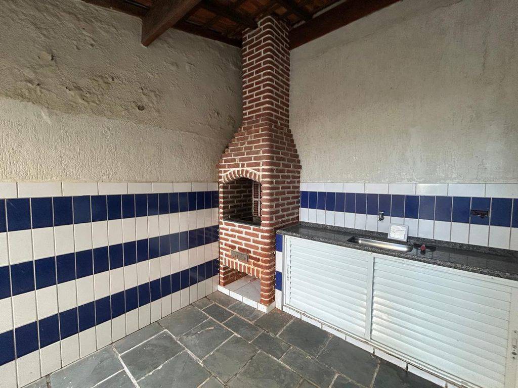 Apartamento com 1 quarto e 37 m² em Ocian, Praia Grande