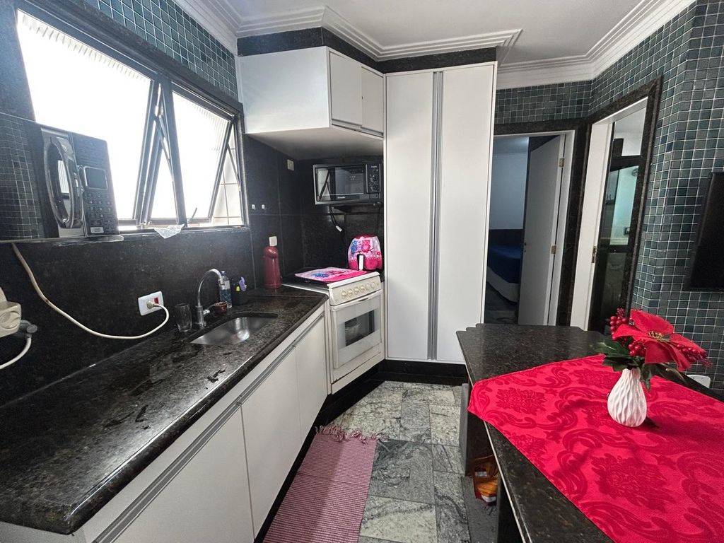 Apartamento com 1 quarto e 37 m² em Ocian, Praia Grande