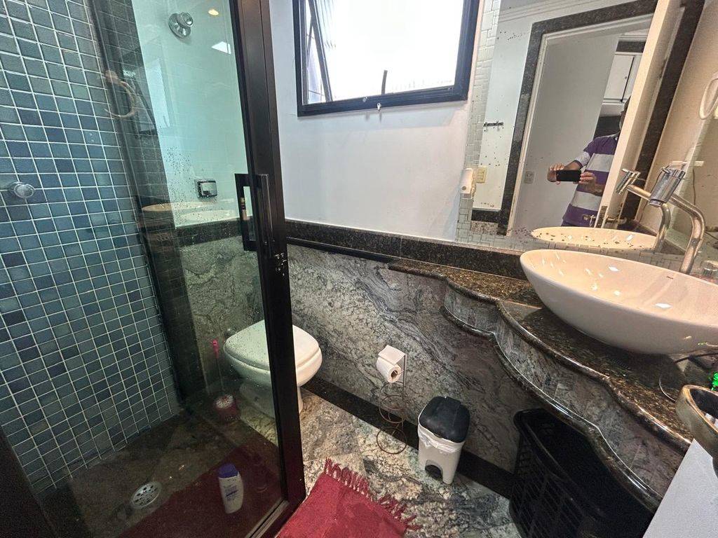 Apartamento com 1 quarto e 37 m² em Ocian, Praia Grande