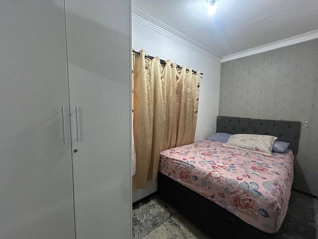 Apartamento com 1 quarto e 37 m² em Ocian, Praia Grande
