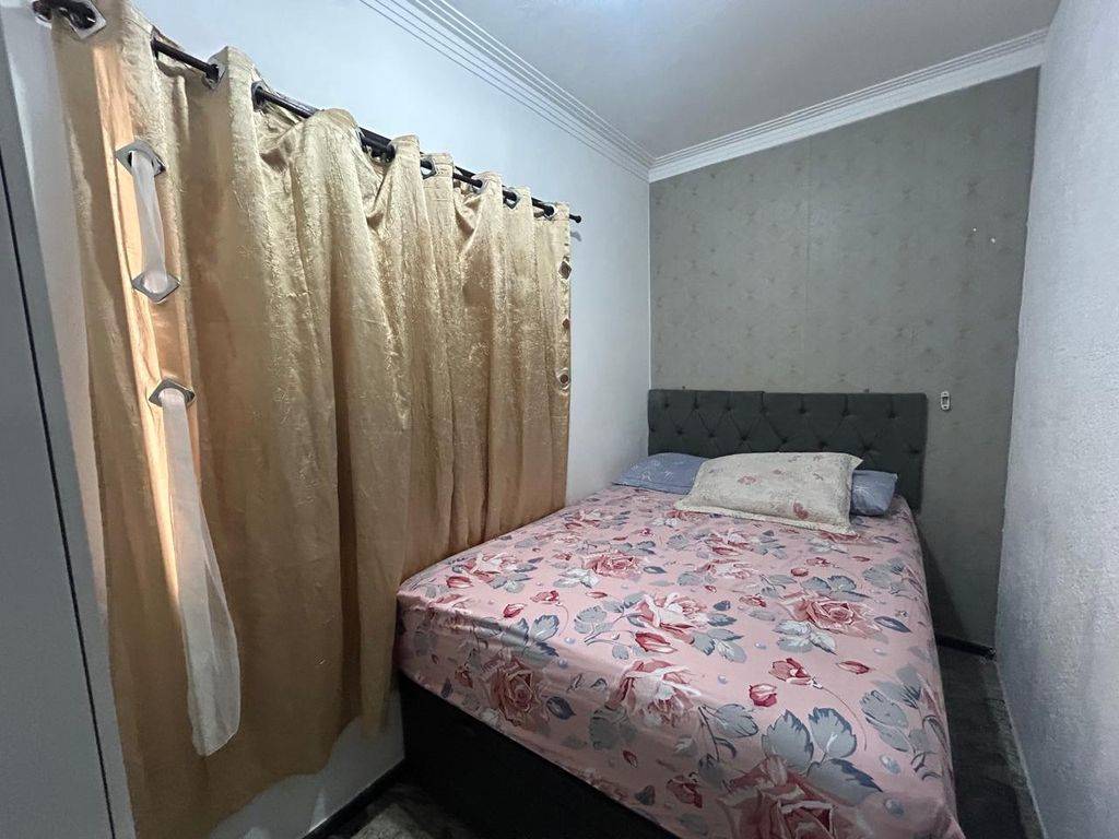 Apartamento com 1 quarto e 37 m² em Ocian, Praia Grande