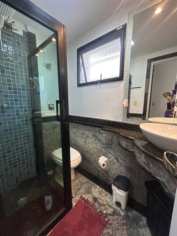 Apartamento com 1 quarto e 37 m² em Ocian, Praia Grande