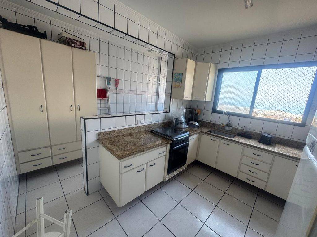 Apartamento com 2 quartos e 100 m² em Ocian, Praia Grande