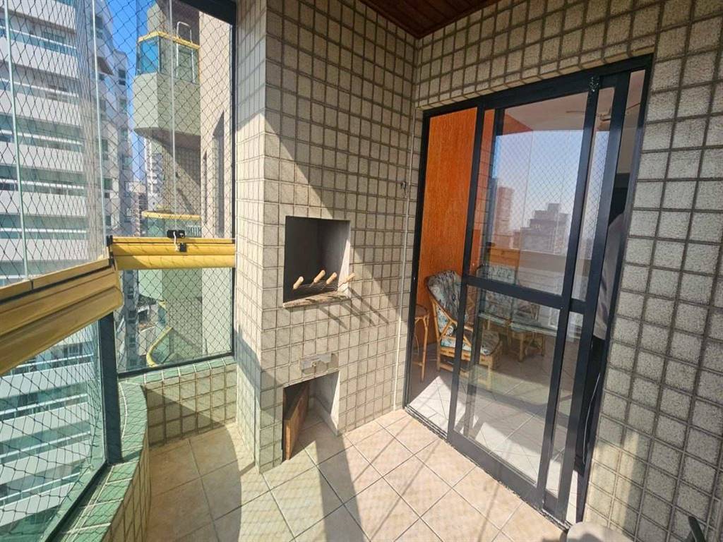 Apartamento com 3 quartos e 110 m² em Ocian, Praia Grande