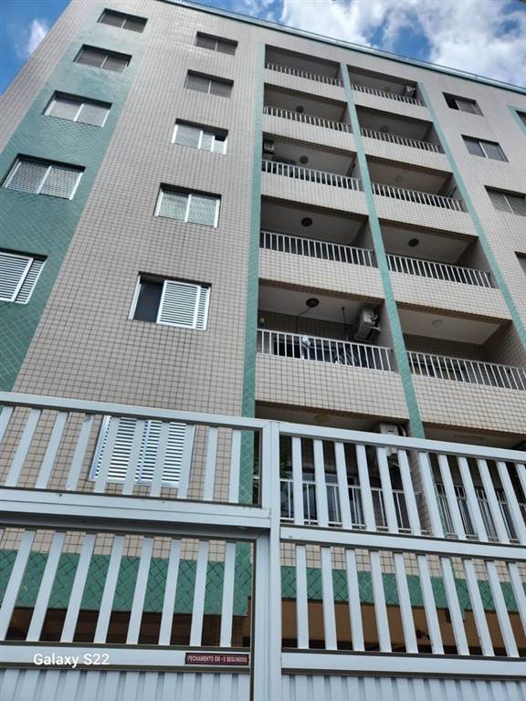 Apartamento com 2 quartos e 62 m² em Ocian, Praia Grande