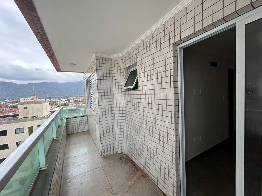 Apartamento com 1 quarto e 52 m² em Ocian, Praia Grande