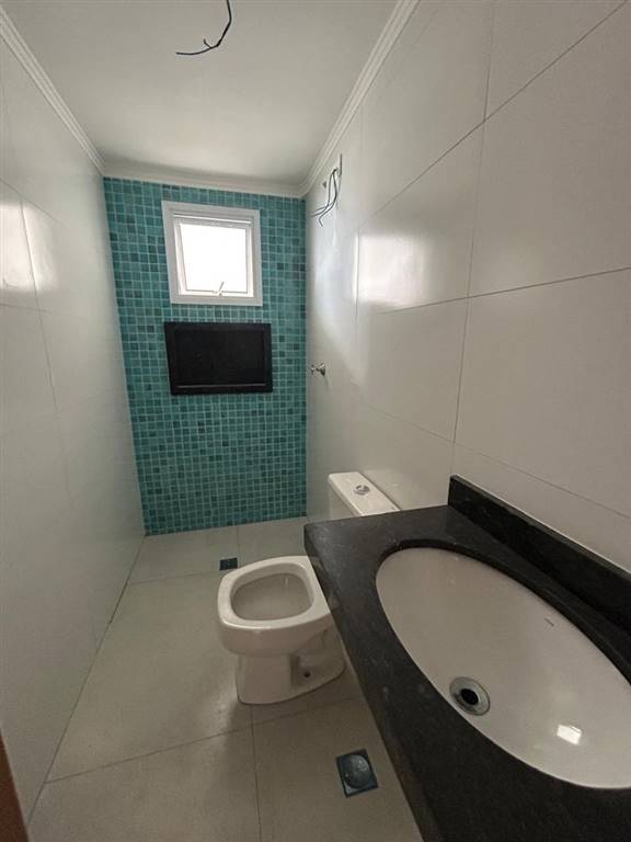 Apartamento com 1 quarto e 52 m² em Ocian, Praia Grande
