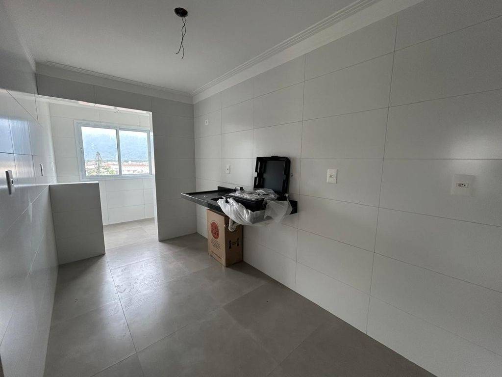 Apartamento com 1 quarto e 52 m² em Ocian, Praia Grande