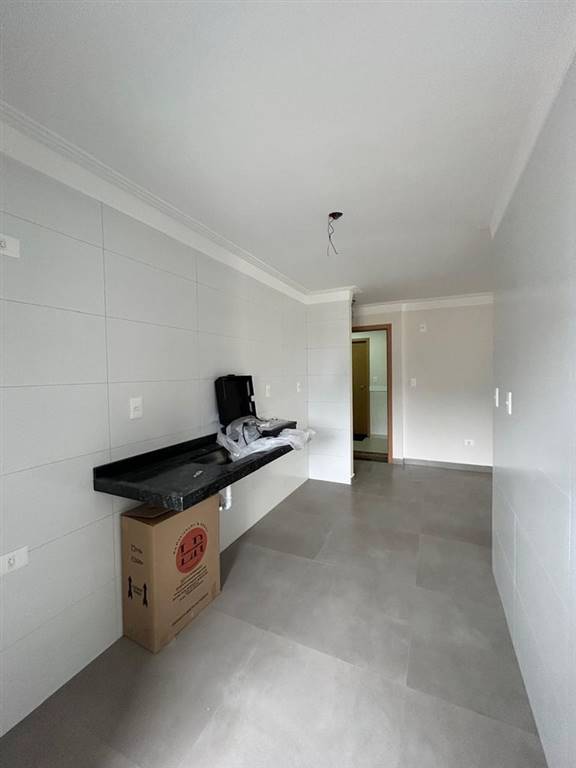 Apartamento com 1 quarto e 52 m² em Ocian, Praia Grande