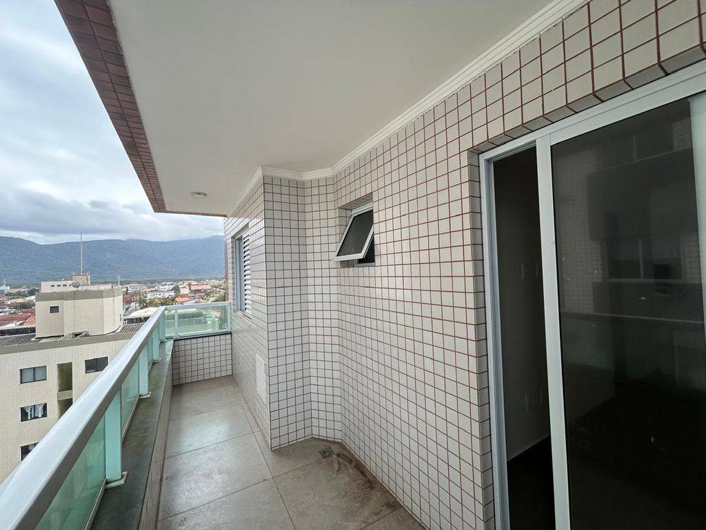Apartamento com 1 quarto e 52 m² em Ocian, Praia Grande